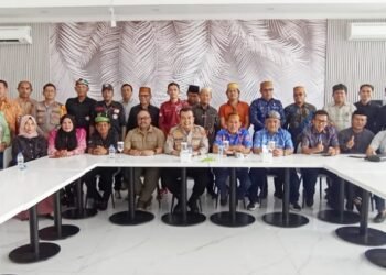 KKSS dan DPW Pusaka Kaltara Gelar Silaturahmi, Perkuat Keamanan dan Harmoni Sosial di Tarakan