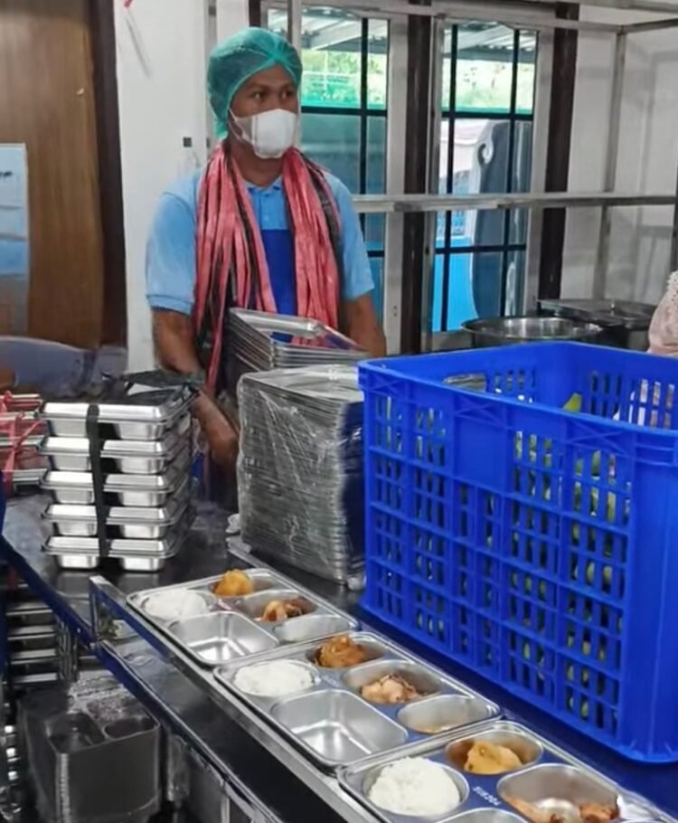 Siswa Pesisir Tanjung Pasir Belum Dapat MBG, DPRD Tarakan Tuntut Pemerataan