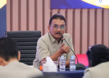 Sambut 2026, Sekjen Kementerian ATR/BPN Ajak Jajaran Kerja Bersama Dukung Program Kerja