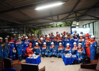 Komitmen Jaga Ketahanan Energi Indonesia Timur, Kilang Pertamina Unit Balikpapan Lakukan THM dan MWT Pada Malam Pergantian Tahun 2026
