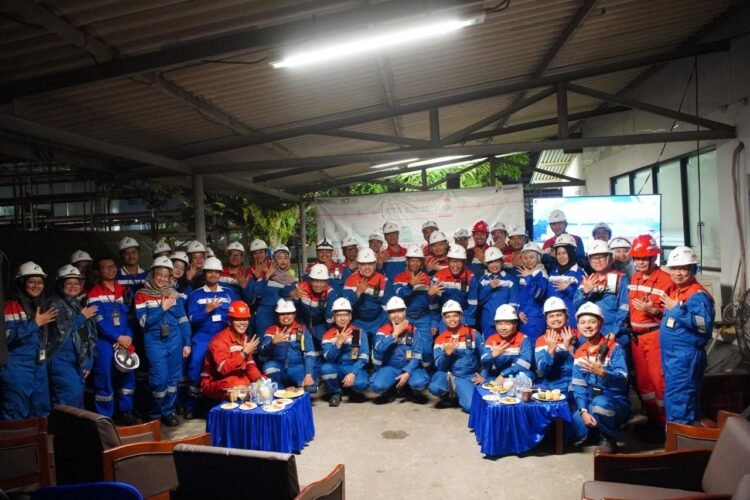 Komitmen Jaga Ketahanan Energi Indonesia Timur, Kilang Pertamina Unit Balikpapan Lakukan THM dan MWT Pada Malam Pergantian Tahun 2026