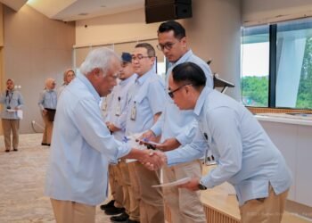 DIPA Otorita IKN 2026 Sebesar Rp6 Triliun, Kepala Otorita IKN Lantik Pejabat Perbendaharaan