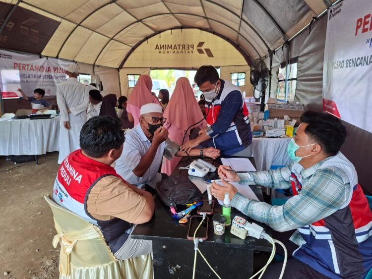 Wabup Sabri Tinjau Kehadiran ASN Pasca Libur Tahun Baru