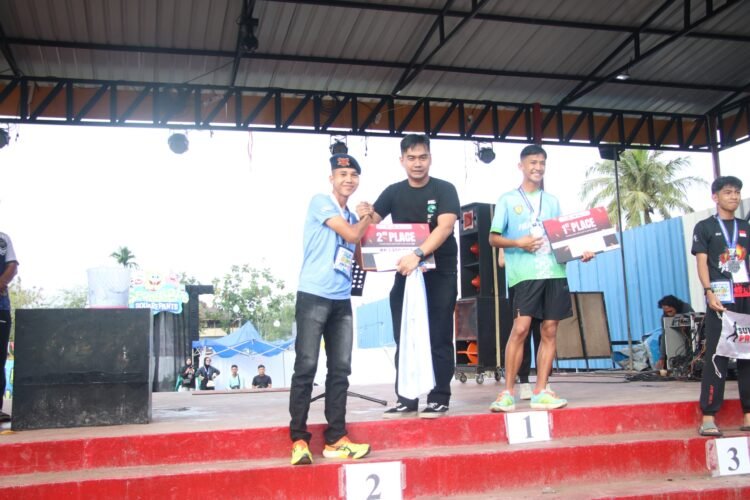 Harumkan Nama Polda Kaltara, Bripda Khamirul Berjaya di Event TACH 2026