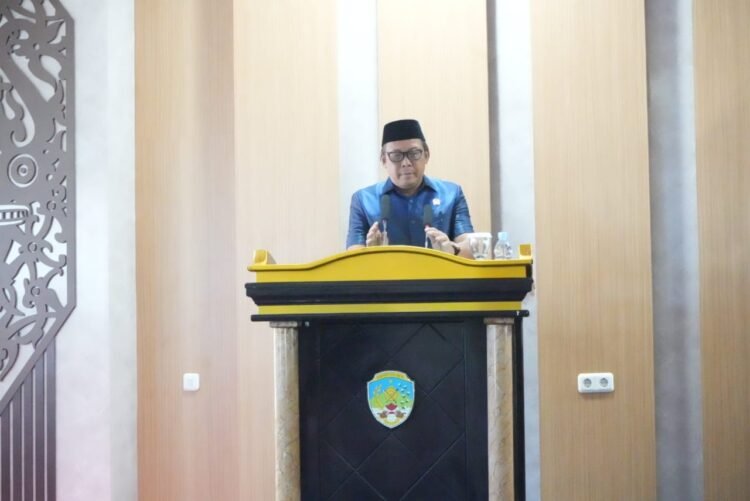 Bapemperda DPRD Tana Tidung Sampaikan Tiga Raperda Inisiatif Tahun 2026