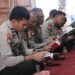 Binrohtal Polda Kaltara Perkuat Mental dan Spiritualitas Personel