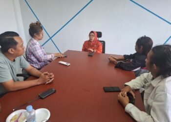 DKIP Bulungan Hadirkan Ruang Kerja Media, Perkuat Transparansi dan Sinergi Informasi