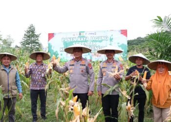 Binrohtal Polda Kaltara Perkuat Mental dan Spiritualitas Personel
