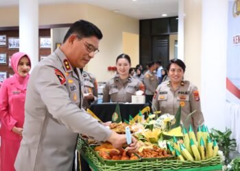 Polda Kaltara Gelar Syukuran Hari Jadi ke-8, Momentum Refleksi dan Pengabdian