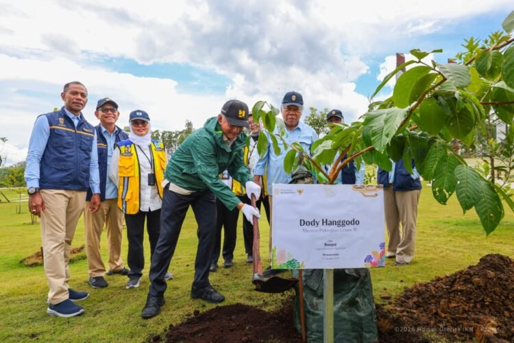 Menteri PU: Investor Jangan Ragu, Pembangunan IKN Terus Berjalan