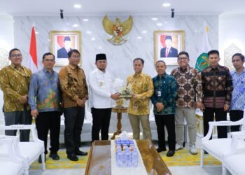 Gubernur Kaltim Dukung PLN Hadirkan Listrik yang Andal dan Berkelanjutan