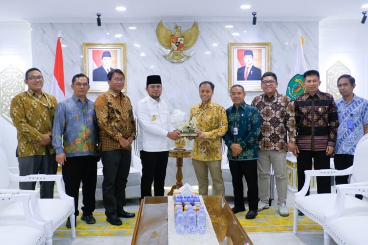 Gubernur Kaltim Dukung PLN Hadirkan Listrik yang Andal dan Berkelanjutan