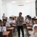 Ditbinmas Polda Kaltara Gelar Police Goes To School, Cetak Pelajar Mitra Kamtibmas