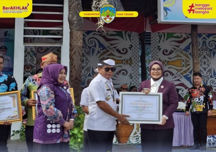 Peringatan Hari Desa 2026 di Malinau, Pemkab Tana Tidung Borong Penghargaan