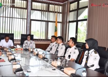 Bupati Bulungan dan Bapas Tarakan Sinergi Tingkatkan Pembinaan Warga Binaan