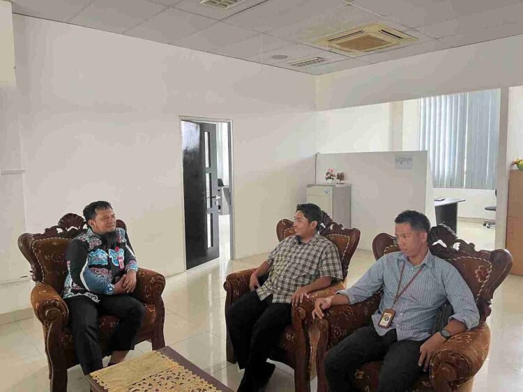 Kawal Hak Pilih, Bawaslu dan Disdukcapil Tarakan Perkuat Sinergi Data