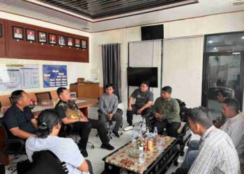 Lindungi Data Pemilih Warga Binaan, Bawaslu Tarakan Jalin Koordinasi ke Lapas