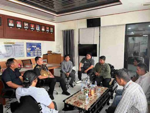 Lindungi Data Pemilih Warga Binaan, Bawaslu Tarakan Jalin Koordinasi ke Lapas