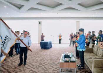 Bupati Tana Tidung Tekankan Peran KORMI, Wakil Bupati Resmi Pimpin KORMI KTT