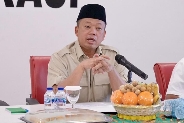 Menteri Nusron Dorong Penguatan Kompetensi dan Hospitality Petugas Loket BPN