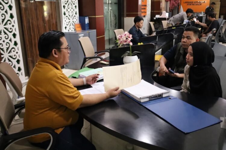 Akhir Pekan Tetap Produktif dengan Layanan PELATARAN