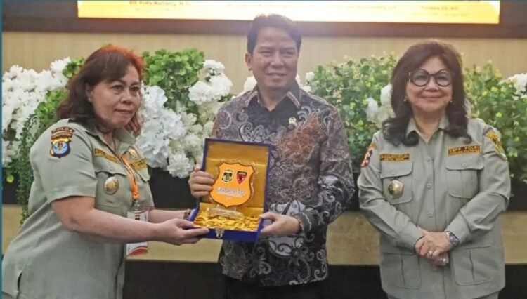 Ketua DPRD Harapkan KBPP Polri Kaltara Jaga Kondusivitas Daerah