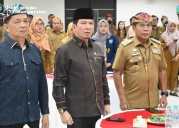 Sinergi Perencanaan Pembangunan, Ketua DPRD Kaltara Apresiasi Sosialisasi Kamus Pokir 2027