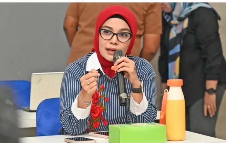 Kaltara Butuh Terobosan Penanganan HIV, Vamelia Dorong Adopsi Model Balikpapan