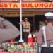 Kapolresta Bulungan Pimpin Apel Gelar Pasukan Operasi Keselamatan Kayan 2026