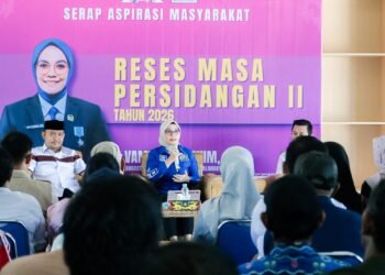 Usai Kawal UMKM, Vamelia Ibrahim Kini Fokus Perjuangkan Nasib Petani di Tana Tidung