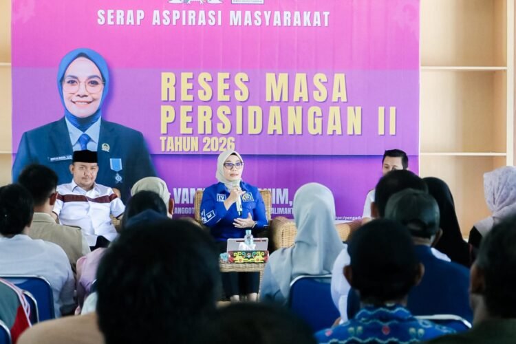 Usai Kawal UMKM, Vamelia Ibrahim Kini Fokus Perjuangkan Nasib Petani di Tana Tidung