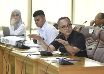 Pasca Kecelakaan Pesawat Pengangkut BBM, Deddy Sitorus Pastikan Distribusi BBM ke Krayan Aman 