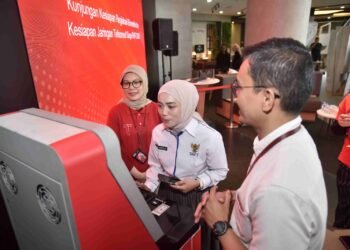 Telkomsel Terapkan Registrasi Biometrik Wajah untuk Nomor Seluler Baru