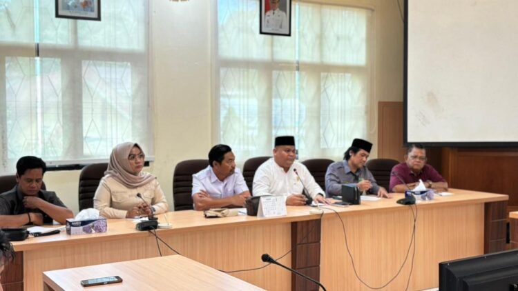 Pelebaran Jalan Selumit Pantai, DPRD: Skema Pinjam Pakai Lahan BRI Jadi Solusi