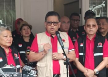 Politik Kemanusiaan di Karawang