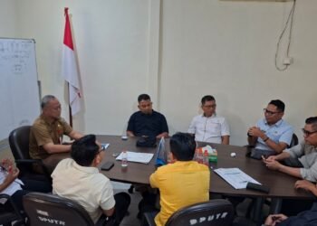 DPRD Tarakan Dorong DPUPR Percepat Pembangunan di 2026, Badai Anggaran Berharap Segera Berlalu