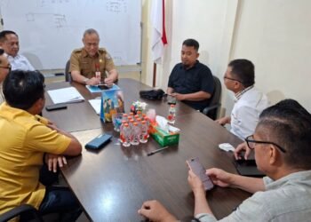 Gedung DPRD Tarakan Belum Masuk Rencana Pindah ke Puspem