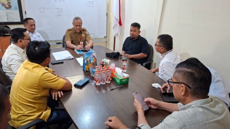 Gedung DPRD Tarakan Belum Masuk Rencana Pindah ke Puspem