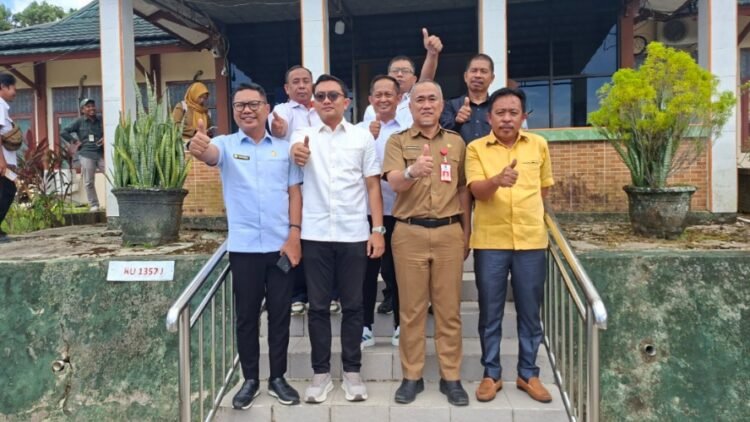 Pembangunan Pusat Pemerintahan Kota Tarakan Dimulai Tahun Ini, DPRD Tekankan Manajemen Waktu 