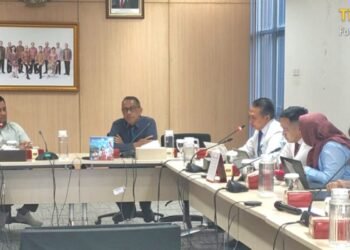 Sampaikan Keluhan Nelayan hingga Masalah SLIK, DPRD Tarakan Desak OJK Hadir di Kaltara