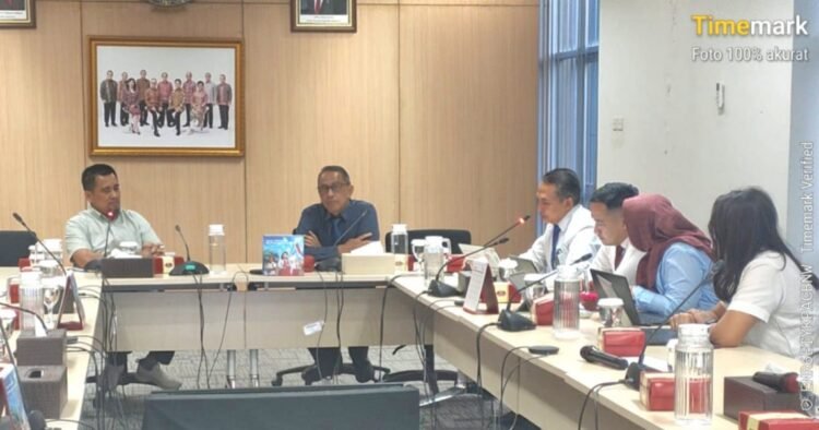 Sampaikan Keluhan Nelayan hingga Masalah SLIK, DPRD Tarakan Desak OJK Hadir di Kaltara