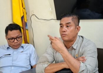 Sampaikan Keluhan Nelayan hingga Masalah SLIK, DPRD Tarakan Desak OJK Hadir di Kaltara
