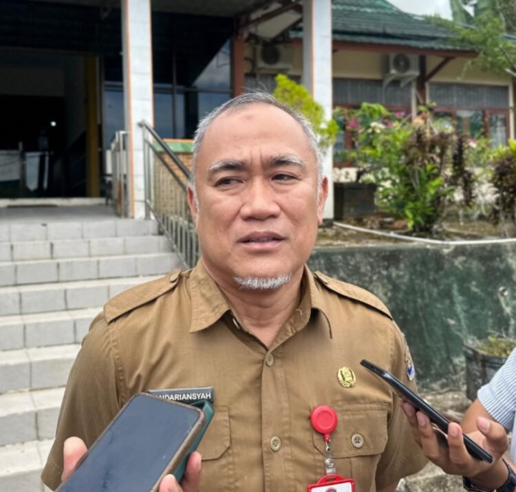 Tahap Awal Pembangunan Puspen Tarakan, Fokus Akses Jalan dan Kantor Walikota