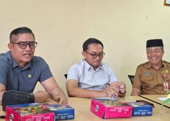 DPRD Tarakan Warning Dinas Perumkim Soal Konsultan Pengawas, Tekankan Kualitas Proyek