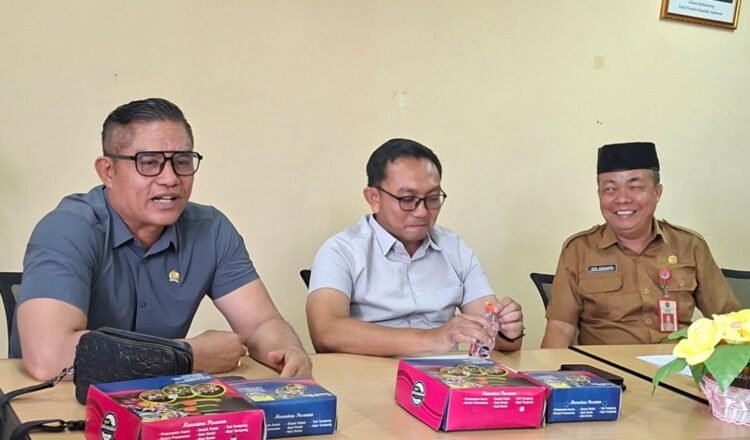 DPRD Tarakan Warning Dinas Perumkim Soal Konsultan Pengawas, Tekankan Kualitas Proyek