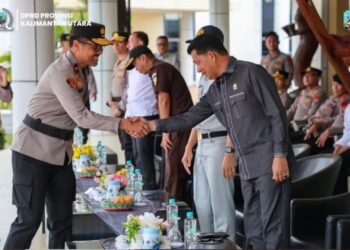 Dukung Operasi Keselamatan Kayan 2026, Nasir Tekankan Pentingnya Kesadaran Berkendara