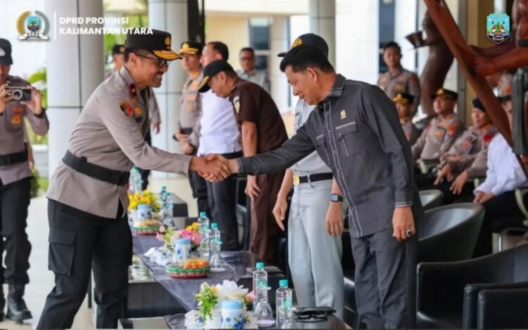 Dukung Operasi Keselamatan Kayan 2026, Nasir Tekankan Pentingnya Kesadaran Berkendara