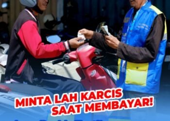 Tekan Kebocoran dan Pungli, PT Urbanpark Setor PAD Parkir Tarakan Rp102 Juta dalam Sebulan