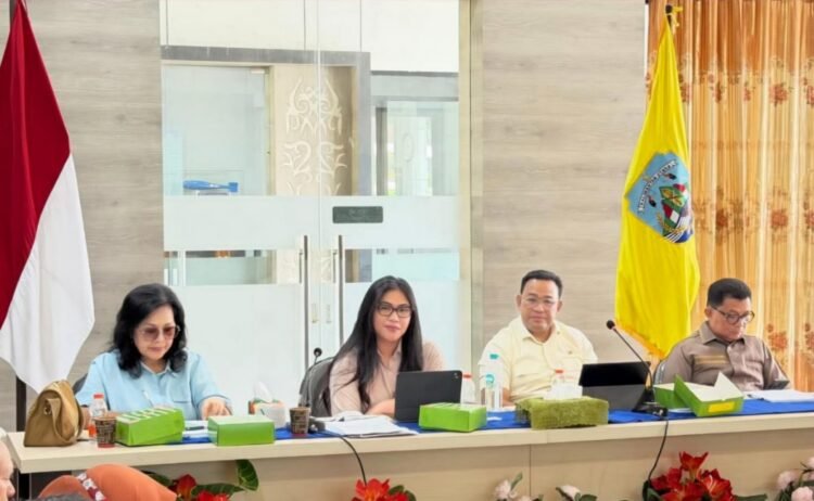 DPRD Kaltara Matangkan Raperda Pengarusutamaan Gender, Syamsuddin Arfah: Fokus pada Perlindungan dan Hak Perempuan