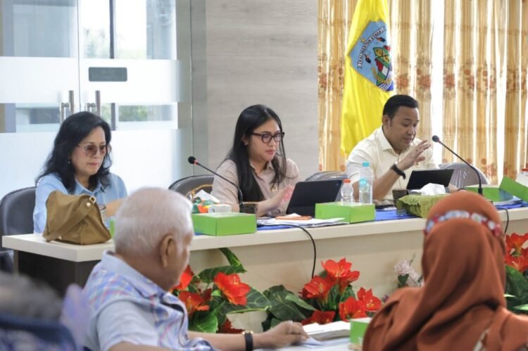DPRD Kaltara Ungkap Tujuan Pembentukan Raperda Literasi untuk Membangun Fondasi SDM